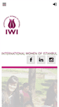 Mobile Screenshot of iwi-tr.org